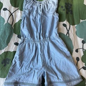 Gap kids girls romper